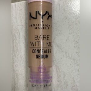 NYX Professional Makeup Bare With Me Concealer Serum - shade vanilla